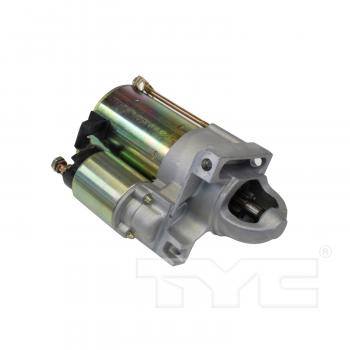 TYC 106481 - Starter Motor TYC 106481 Starter Motor product image 2 of 4