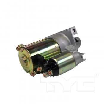 TYC 106481 - Starter Motor TYC 106481 Starter Motor product image 3 of 4