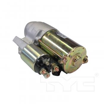 TYC 106481 - Starter Motor TYC 106481 Starter Motor product image 4 of 4