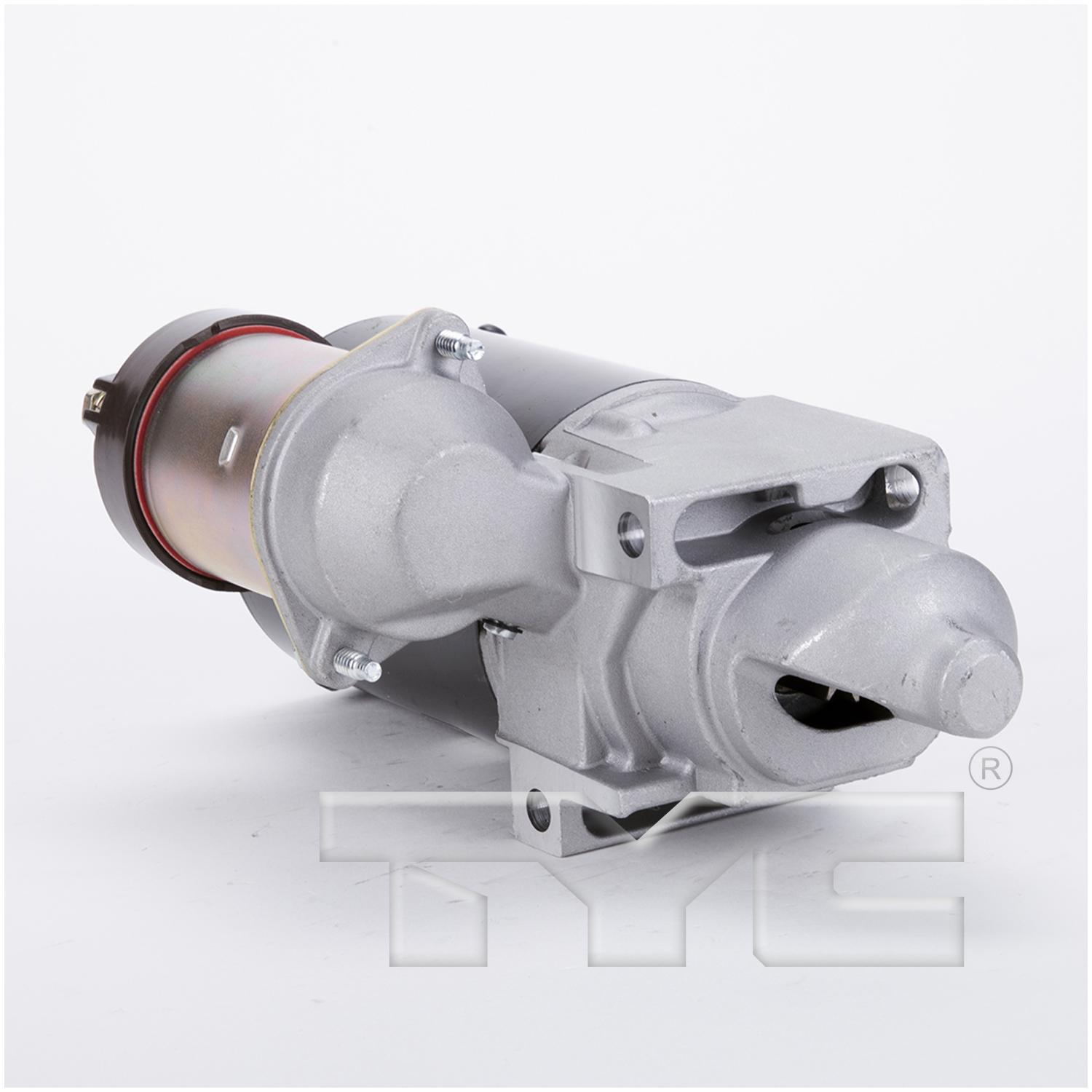 TYC 106483 Starter Motor product image 1 of 4