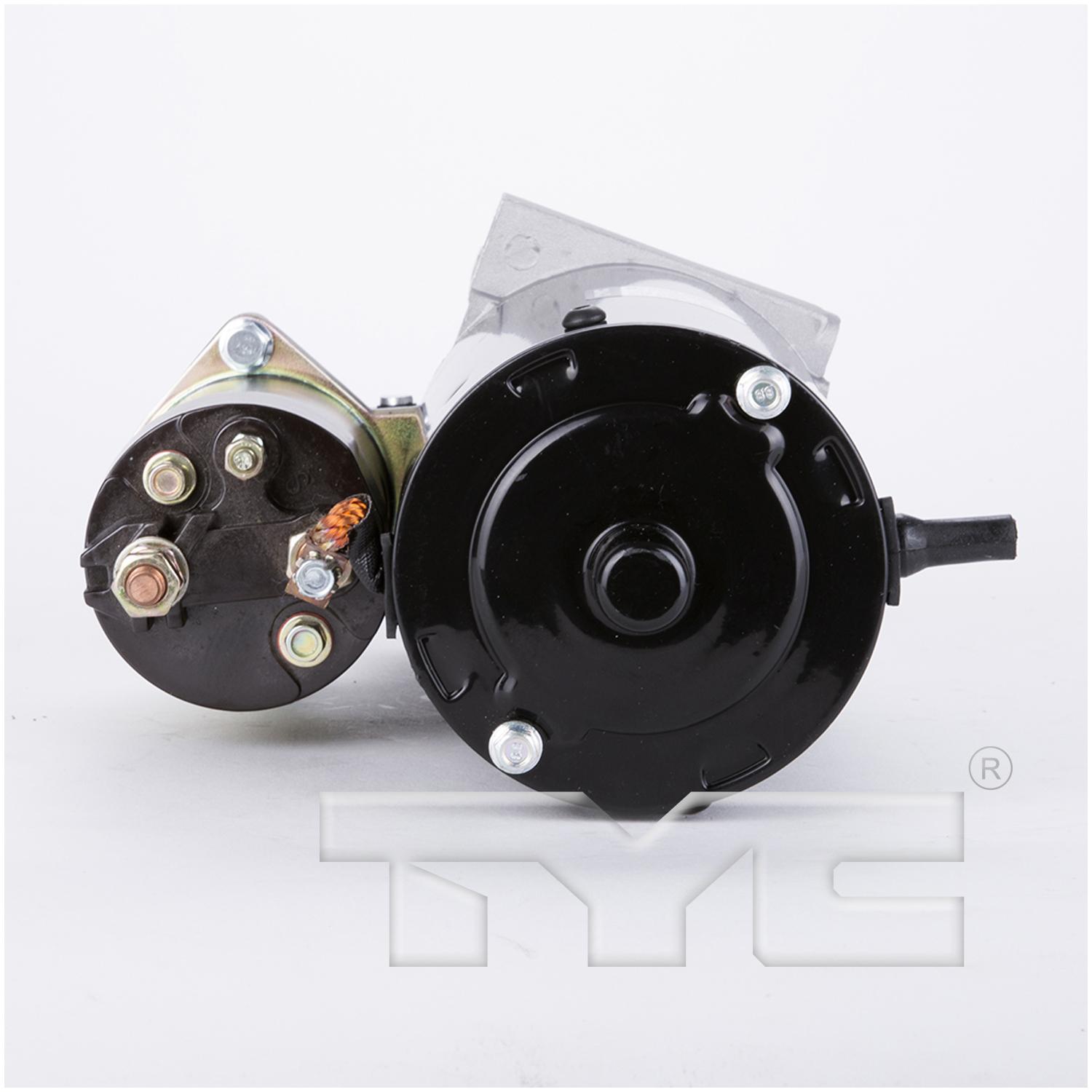 TYC 106483 Starter Motor product image 4 of 4
