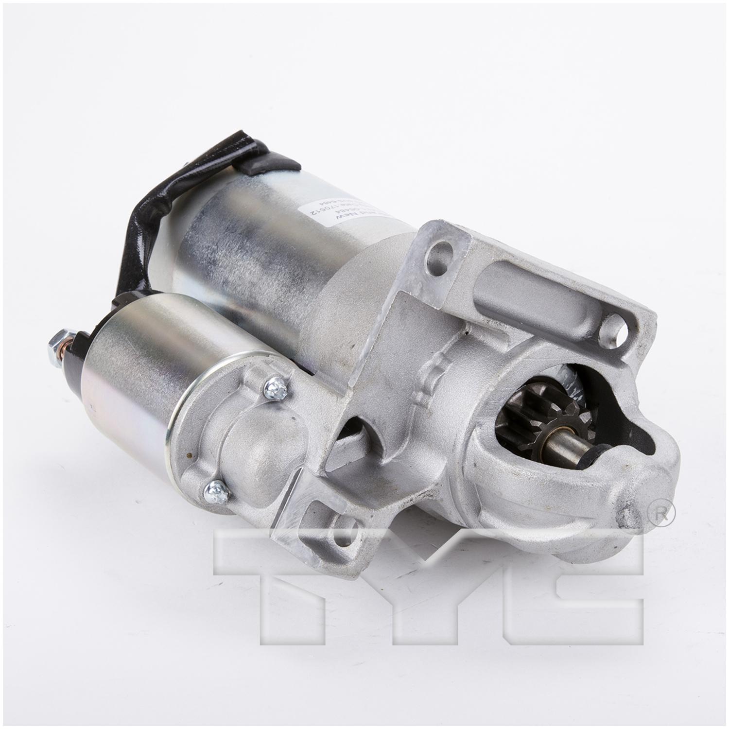 TYC 106484 Starter Motor product image 1 of 4