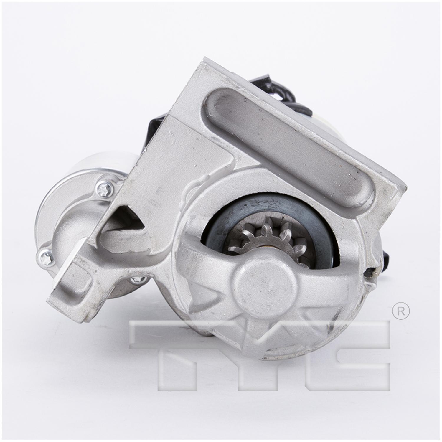 TYC 106484 Starter Motor product image 3 of 4