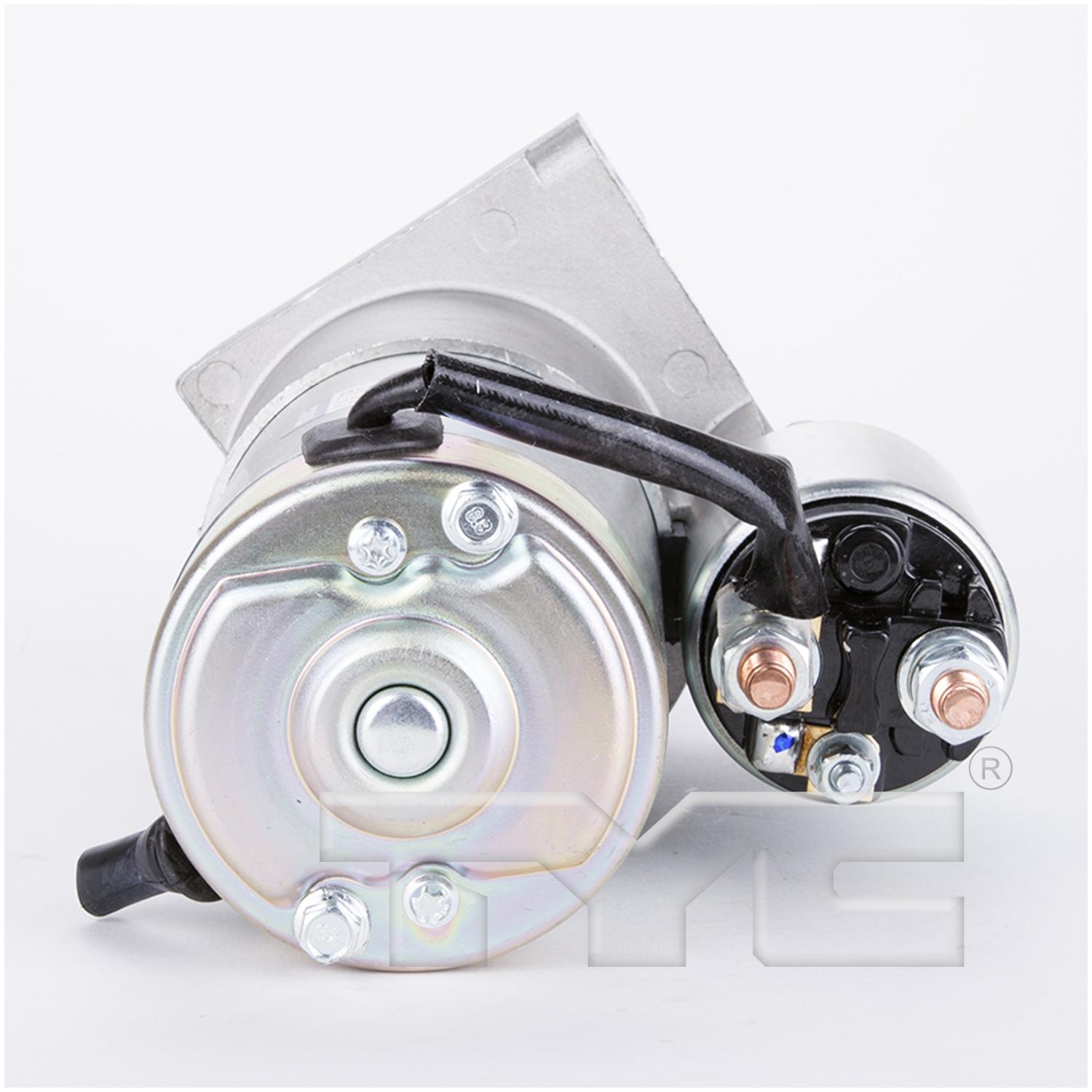 TYC 106484 Starter Motor product image 4 of 4
