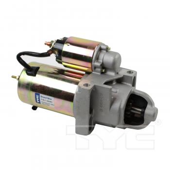 TYC 106485 - Starter Motor TYC 106485 Starter Motor product image 1 of 4