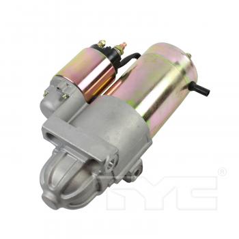 TYC 106485 - Starter Motor TYC 106485 Starter Motor product image 3 of 4