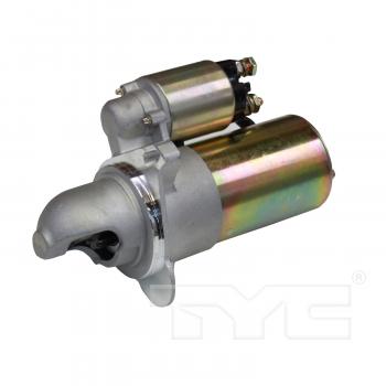 TYC 106490 Starter Motor product image 1 of 4