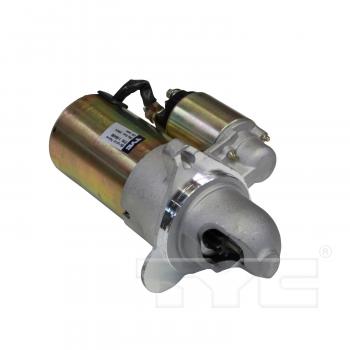 TYC 106490 Starter Motor product image 2 of 4