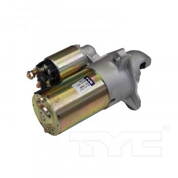 TYC 106490 Starter Motor product image 3 of 4
