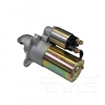 TYC 106490 Starter Motor product image 4 of 4