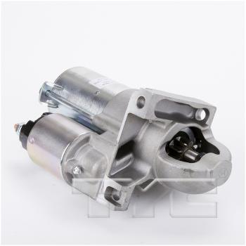 TYC 106491 Starter Motor product image 1 of 4