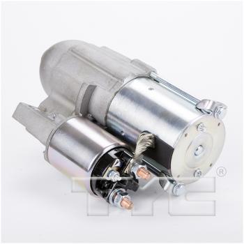 TYC 106491 Starter Motor product image 2 of 4