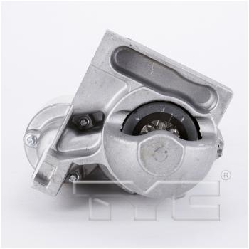 TYC 106491 Starter Motor product image 3 of 4