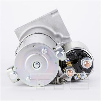 TYC 106491 Starter Motor product image 4 of 4