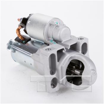 TYC 106494 - Starter Motor TYC 106494 Starter Motor product image 1 of 4