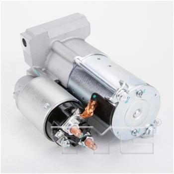 TYC 106494 - Starter Motor TYC 106494 Starter Motor product image 2 of 4