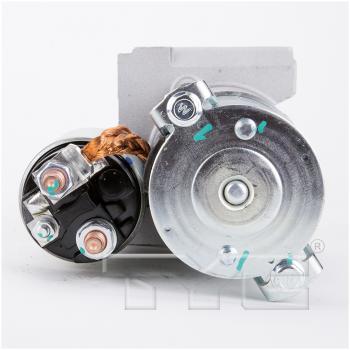 TYC 106494 - Starter Motor TYC 106494 Starter Motor product image 4 of 4
