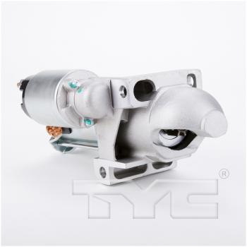 TYC 106495 - Starter Motor TYC 106495 Starter Motor product image 1 of 4