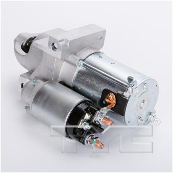 TYC 106495 - Starter Motor TYC 106495 Starter Motor product image 2 of 4