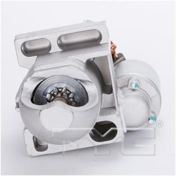 TYC 106495 - Starter Motor TYC 106495 Starter Motor product image 3 of 4