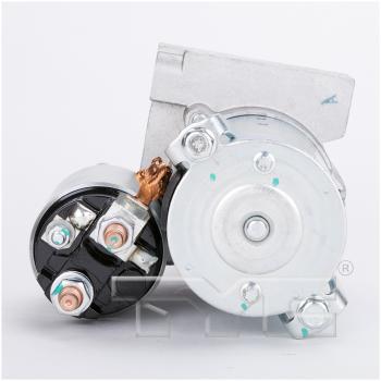 TYC 106495 - Starter Motor TYC 106495 Starter Motor product image 4 of 4