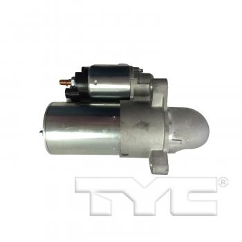 TYC 106497 Starter Motor product image 1 of 5