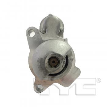 TYC 106497 Starter Motor product image 2 of 5