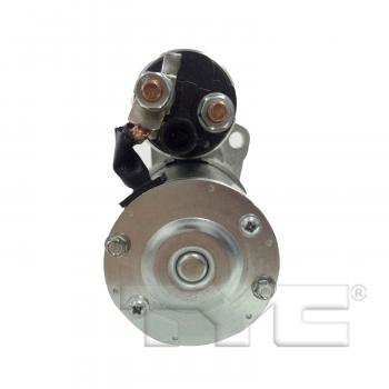 TYC 106497 Starter Motor product image 3 of 5