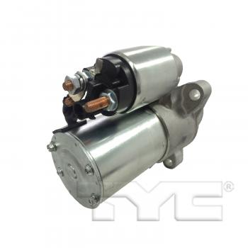 TYC 106497 Starter Motor product image 4 of 5