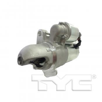 TYC 106497 Starter Motor product image 5 of 5
