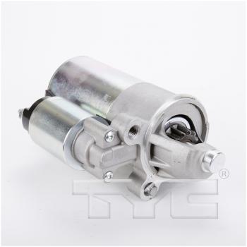 TYC 106642 Starter Motor product image 1 of 4
