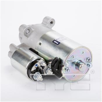 TYC 106642 Starter Motor product image 2 of 4