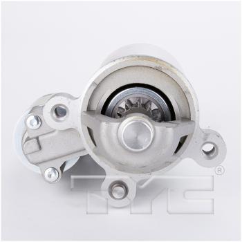 TYC 106642 Starter Motor product image 3 of 4