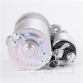 TYC 106642 Starter Motor product image 4 of 4