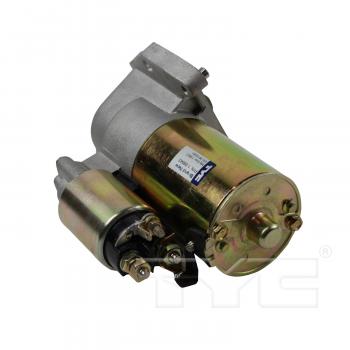 TYC 106643 Starter Motor product image 2 of 4