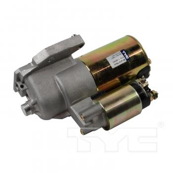TYC 106643 Starter Motor product image 3 of 4