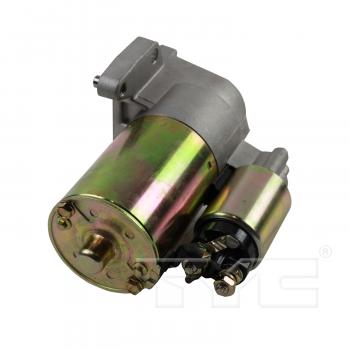 TYC 106643 Starter Motor product image 4 of 4