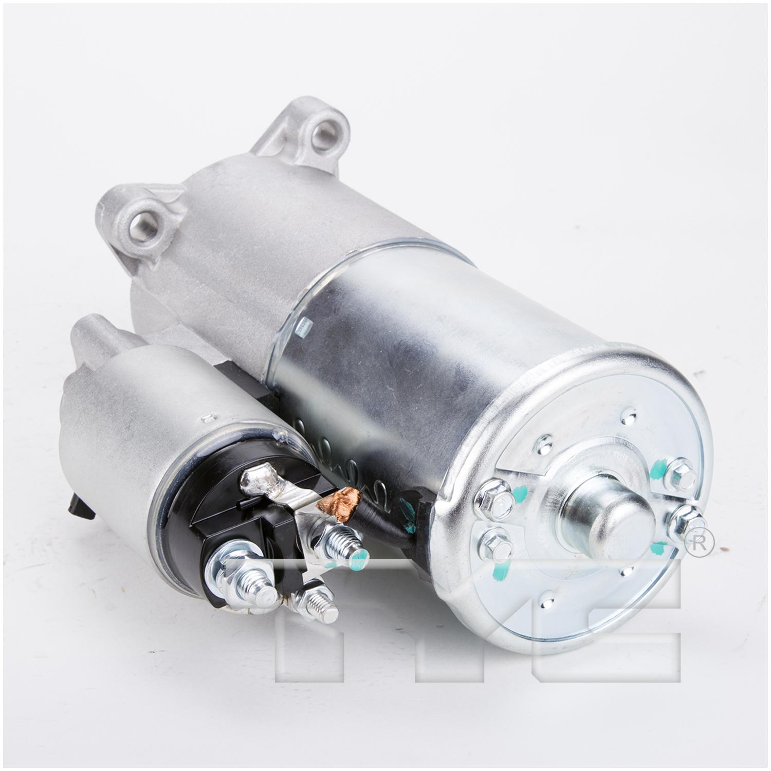 TYC 106646 - Starter Motor TYC 106646 Starter Motor product image 2 of 4