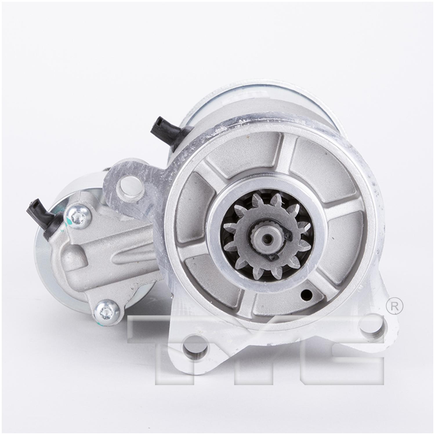 TYC 106646 - Starter Motor TYC 106646 Starter Motor product image 3 of 4