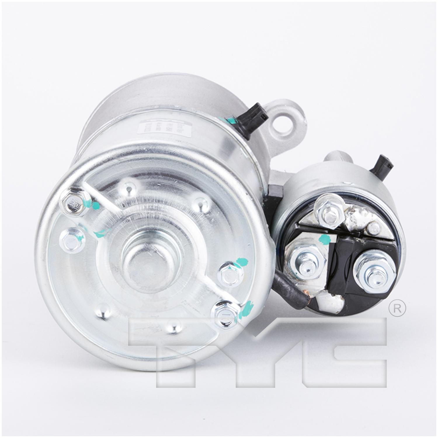 TYC 106646 - Starter Motor TYC 106646 Starter Motor product image 4 of 4