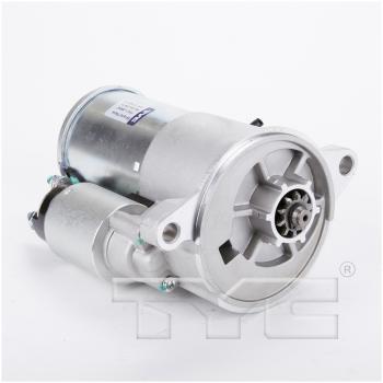 TYC 106647 - Starter Motor TYC 106647 Starter Motor product image 1 of 4