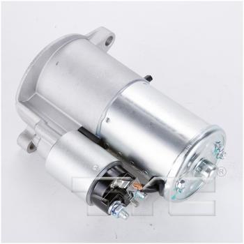TYC 106647 - Starter Motor TYC 106647 Starter Motor product image 2 of 4