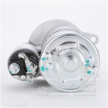 TYC 106647 - Starter Motor TYC 106647 Starter Motor product image 4 of 4