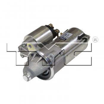 TYC 106651 Starter Motor product image 1 of 4