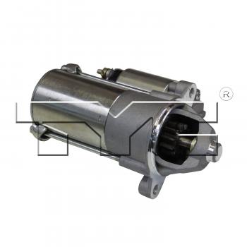 TYC 106651 Starter Motor product image 2 of 4