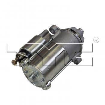 TYC 106651 Starter Motor product image 3 of 4