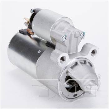 TYC 106655 Starter Motor product image 1 of 4
