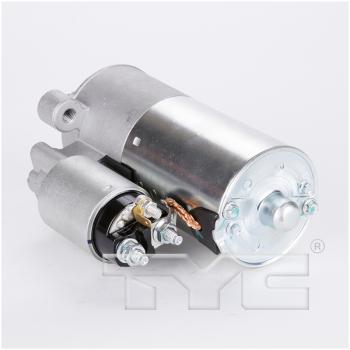 TYC 106655 Starter Motor product image 2 of 4