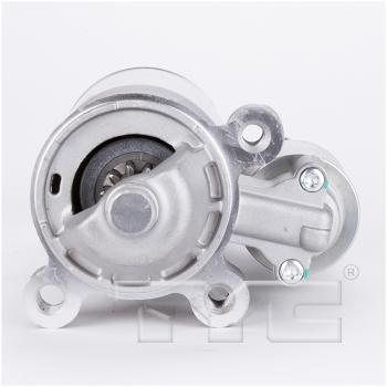 TYC 106655 Starter Motor product image 3 of 4