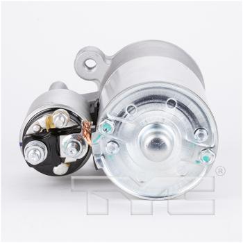 TYC 106655 Starter Motor product image 4 of 4